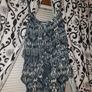 Spaghetti strap shirt